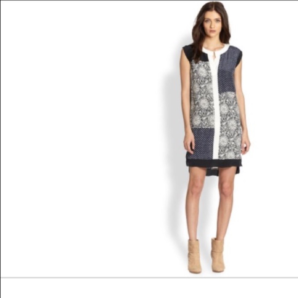 💙Rebecca Taylor💙Shift Dress